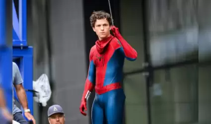 Tom Holland