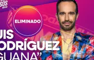Guana, el octavo eliminado de "La Casa de los Famosos Mxico"