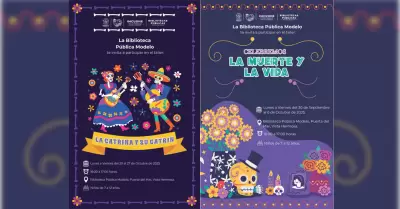 Talleres culturales en la Biblioteca Pblica Modelo "Alfredo Caas Mendoza"