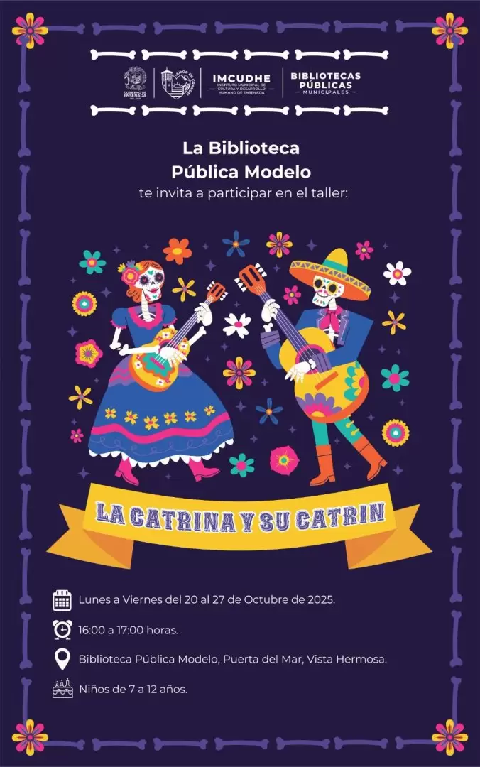 Talleres culturales en la Biblioteca Pblica Modelo "Alfredo Caas Mendoza"