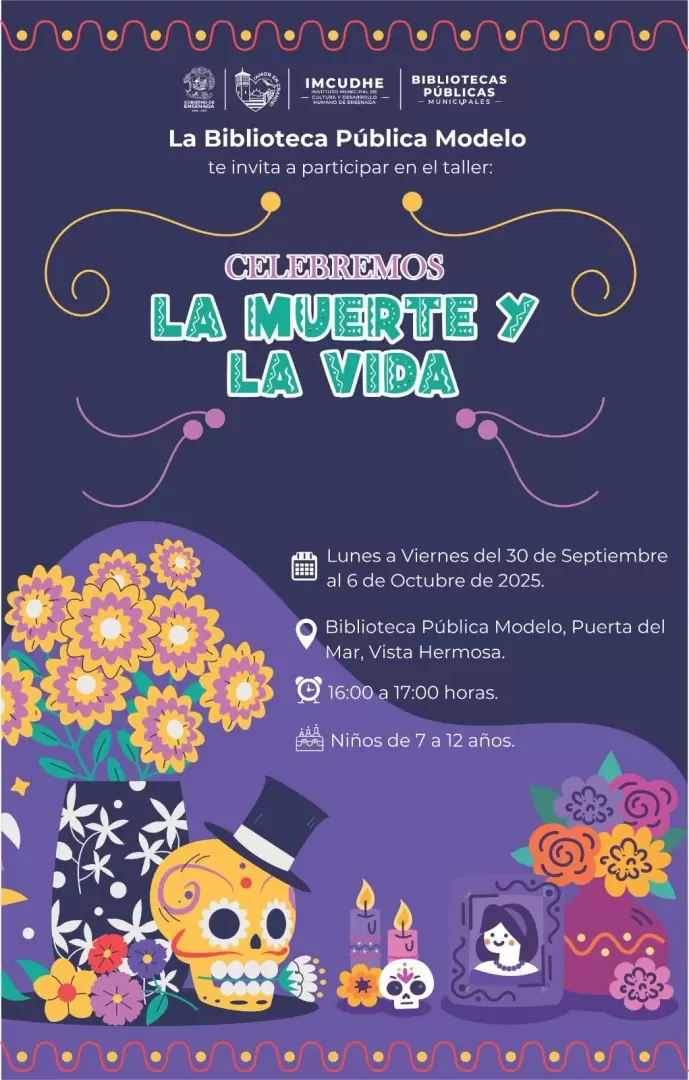 Talleres culturales en la Biblioteca Pblica Modelo "Alfredo Caas Mendoza"