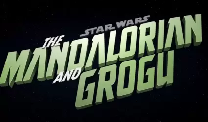 The Mandalorian and Grogu