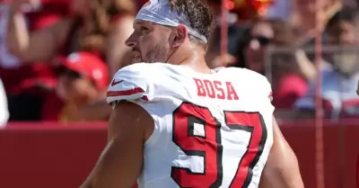 Nick Bosa