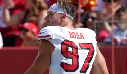 Nick Bosa