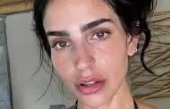 B�rbara de Regil es criticada por huir de sus fans en Tlalnepantla; ella responde