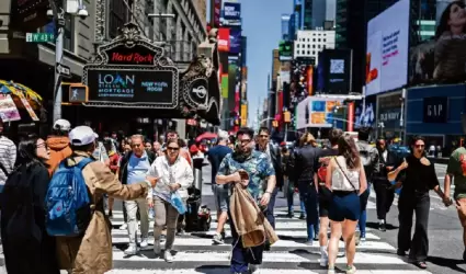 Departamento de Justicia de EU acusa al CJNG por fraude