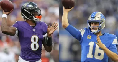 Baltimore vs Lions de Detroit
