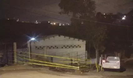 Fuga de agua en Can del Sainz