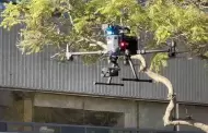 Adquieren 7 drones para evaluar zonas de riesgo en Tijuana