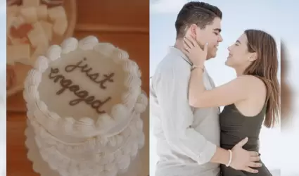 dgar Martnez, conocido por "La cada de dgar", anunci su compromiso matrimon