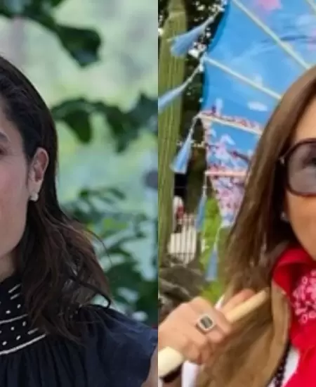 Luz Mara Zetina/Yolanda Andrade