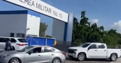 Sesin del gabinete de seguridad en Culiacn