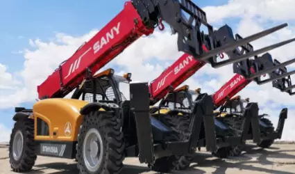 Manipuladores telescpicos requieren mantenimiento constante para seguridad.