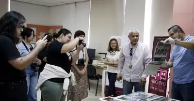 Fotoperiodismo de la UABC