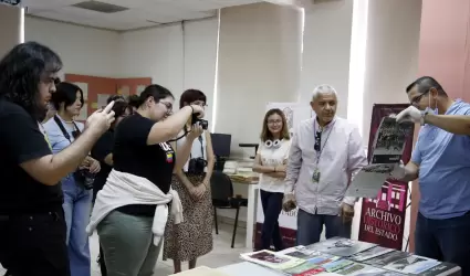 Fotoperiodismo de la UABC