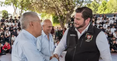 Alcalde en CBTis 116