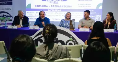 Museo Interactivo Tijuana El Trompo