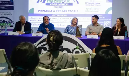 Museo Interactivo Tijuana El Trompo