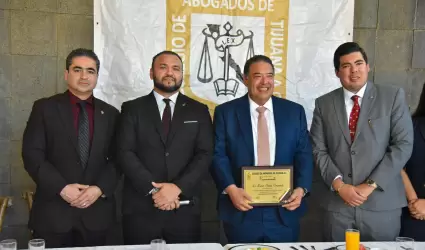 Sesin informativa de derecho notarial y sus prximos cambios