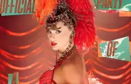 Taylor Swift: Inicia la preventa para la "The Official Release Party of a Showgirl" en Mxico