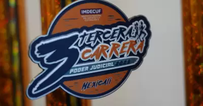 Tercera carrera atltica en Mexicali