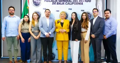 Fiscal General se rene con jvenes empresarios de Canacintra