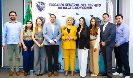 Fiscal General se rene con jvenes empresarios de Canacintra