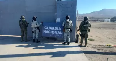 Aseguran 58 mil litros de hidrocarburo