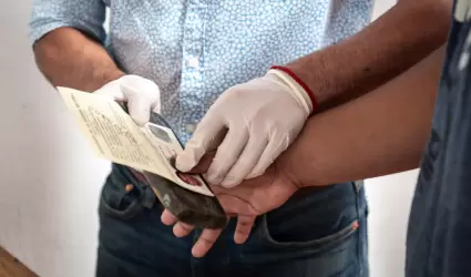 Cartilla del Servicio Militar Nacional