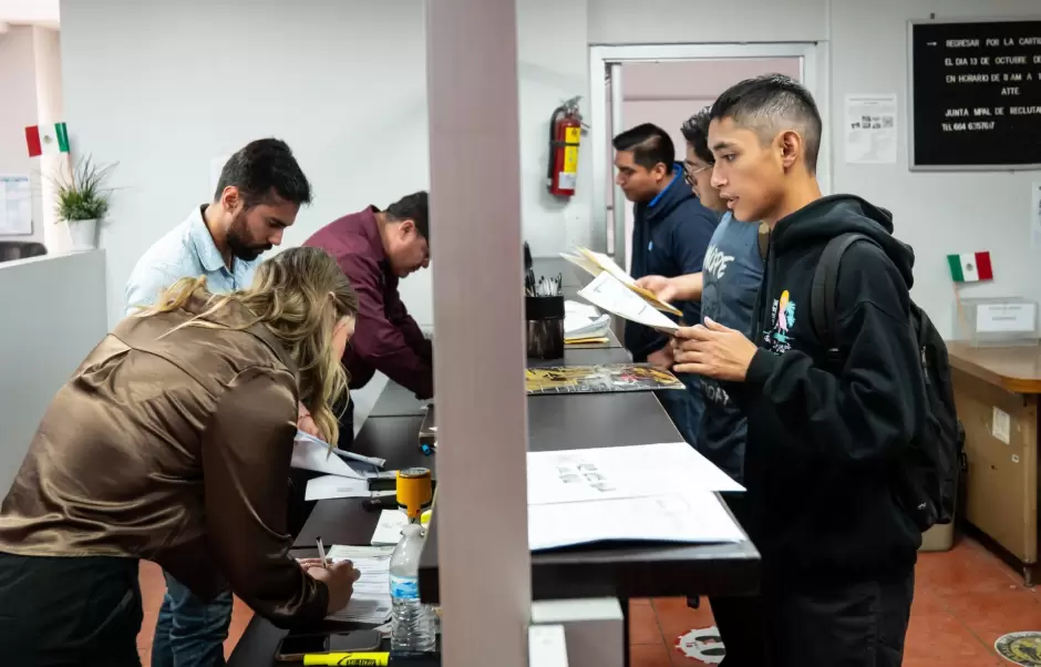 Cartilla del Servicio Militar Nacional