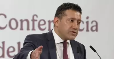 Mauricio Rodrguez, subdirector general de Administracin del Agua