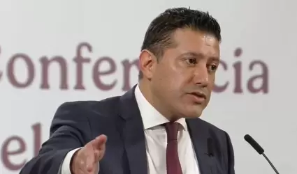 Mauricio Rodrguez, subdirector general de Administracin del Agua