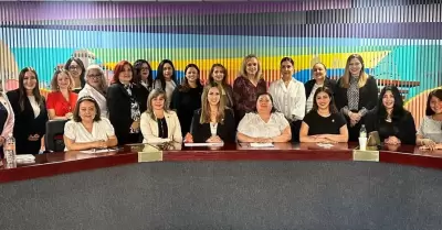 Barra de Abogadas Lic. Mara Sandoval de Zarco