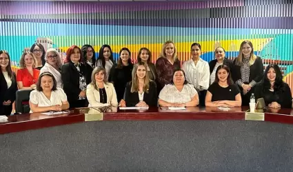 Barra de Abogadas Lic. Mara Sandoval de Zarco