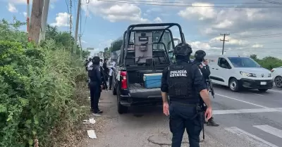 Ataque a camioneta donde viajaba nieta del gobernador de Sinaloa