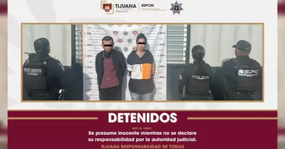Detenidos