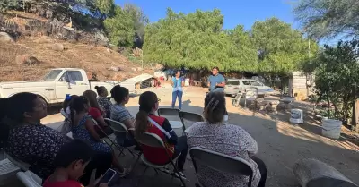 Gobierno Municipal refrenda su compromiso de trabajar hombro a hombro con la com