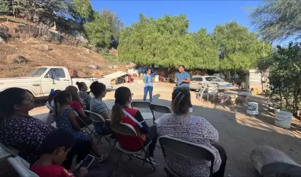 Gobierno Municipal refrenda su compromiso de trabajar hombro a hombro con la com