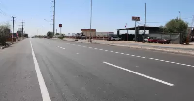 Carretera Mexicali-San Felipe
