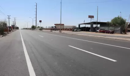 Carretera Mexicali-San Felipe