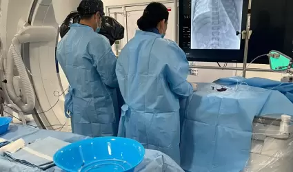 Cateterismo card�aco