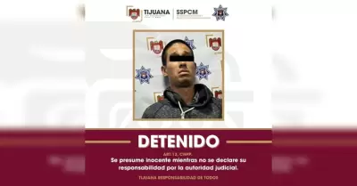 Detenido