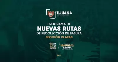 Nuevas rutas en Playas de Tijuana