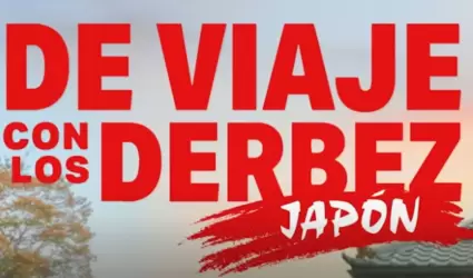 De viaje con los Derbez