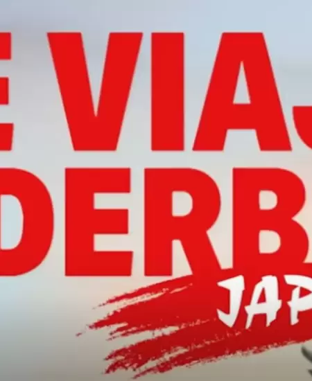 De viaje con los Derbez