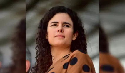 Presidenta nacional de Morena, Luisa Mara Alcalde Lujn