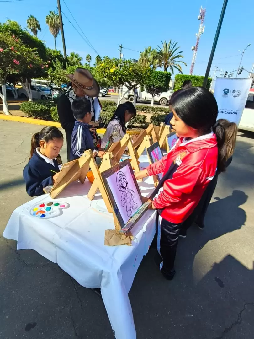 Programa "Ahijado DIF"