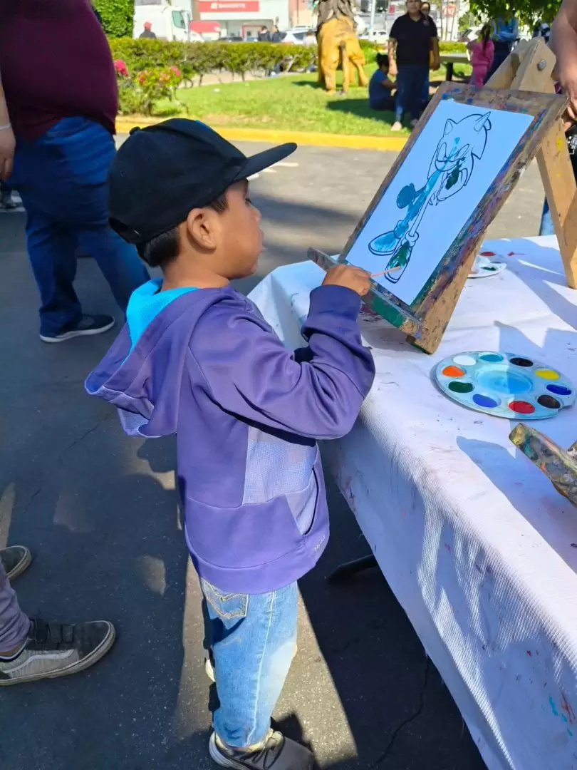 Programa "Ahijado DIF"