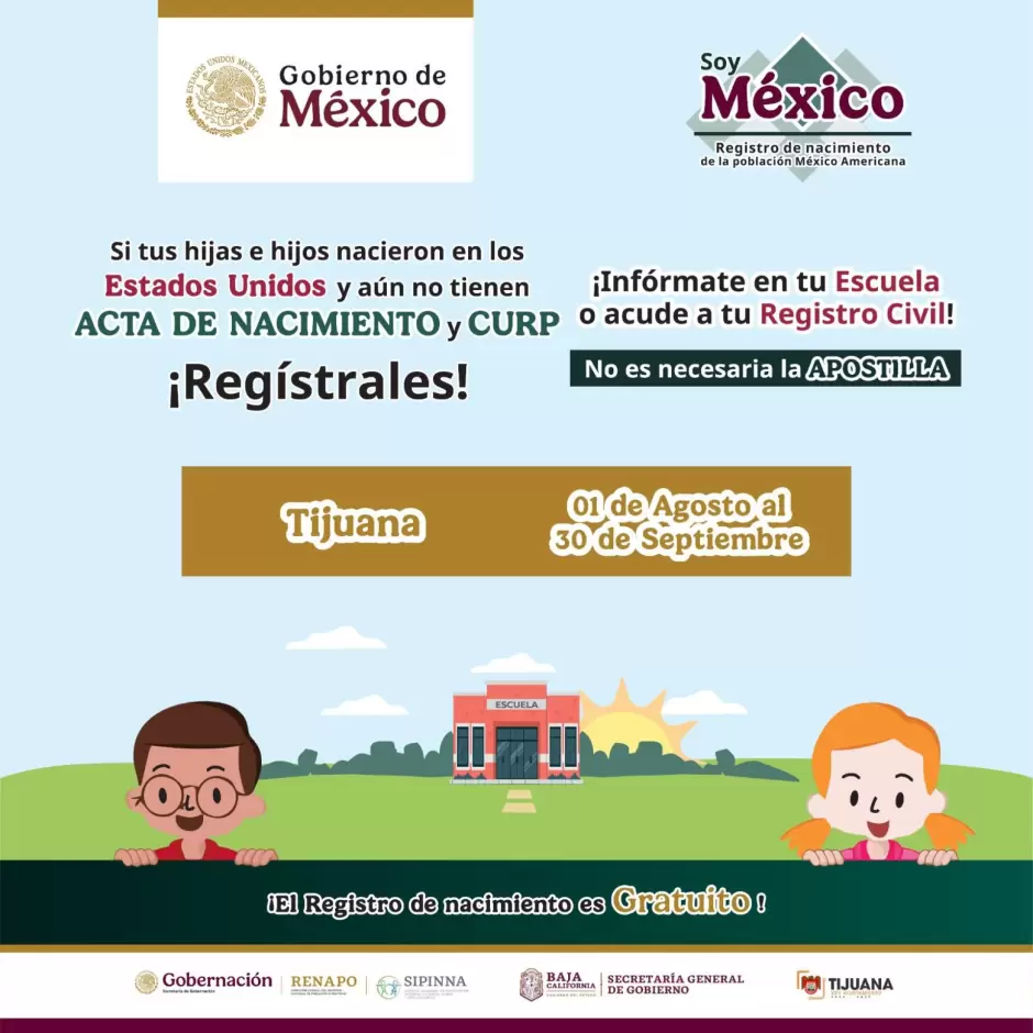 Campaña "Soy México"