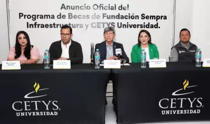 CETYS Universidad y Fundacin Sempra